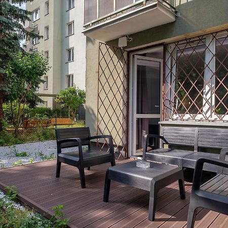 Labo Apartment Sady Zoliborskie 华沙 外观 照片