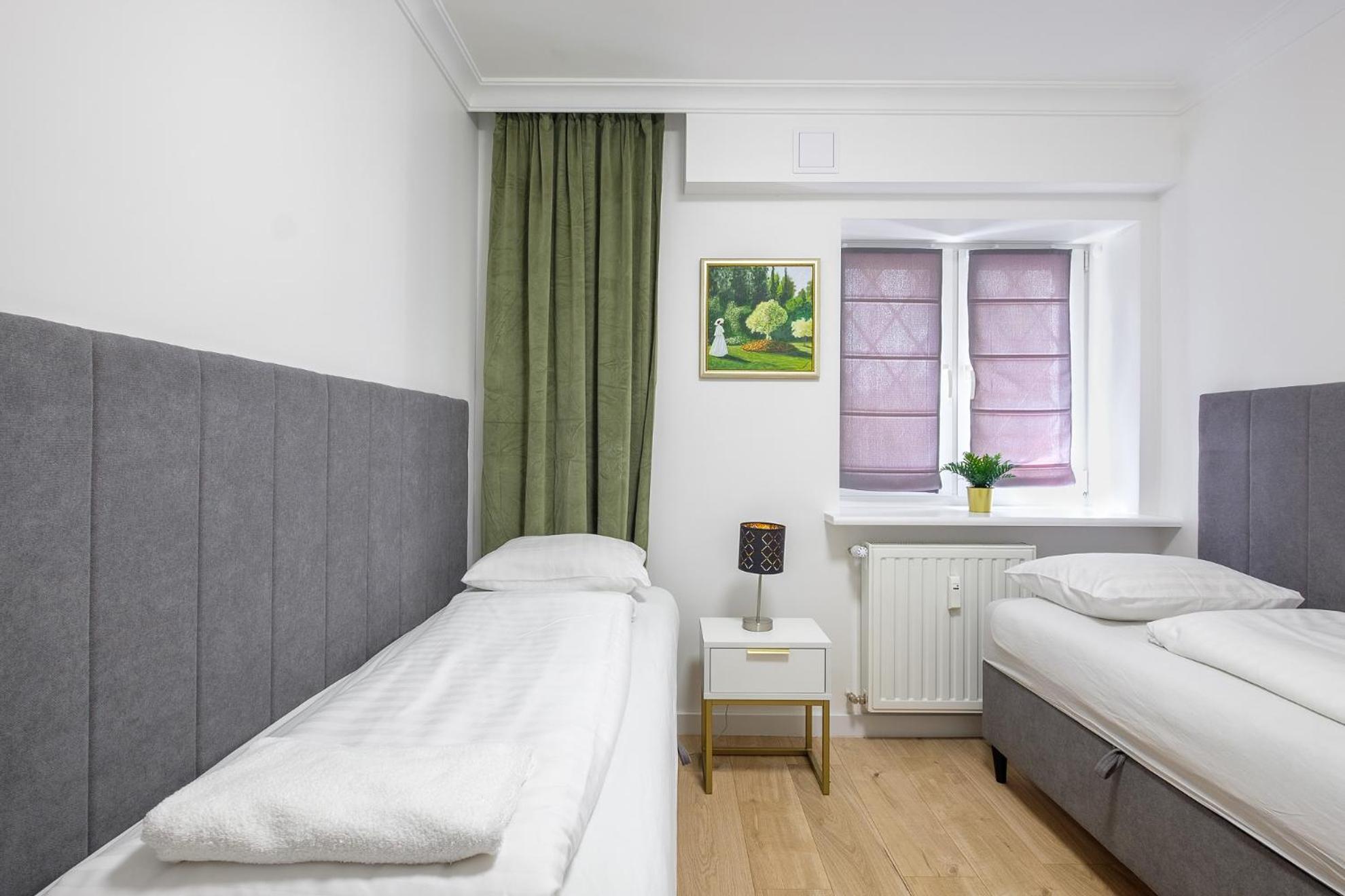 Labo Apartment Sady Zoliborskie 华沙 外观 照片