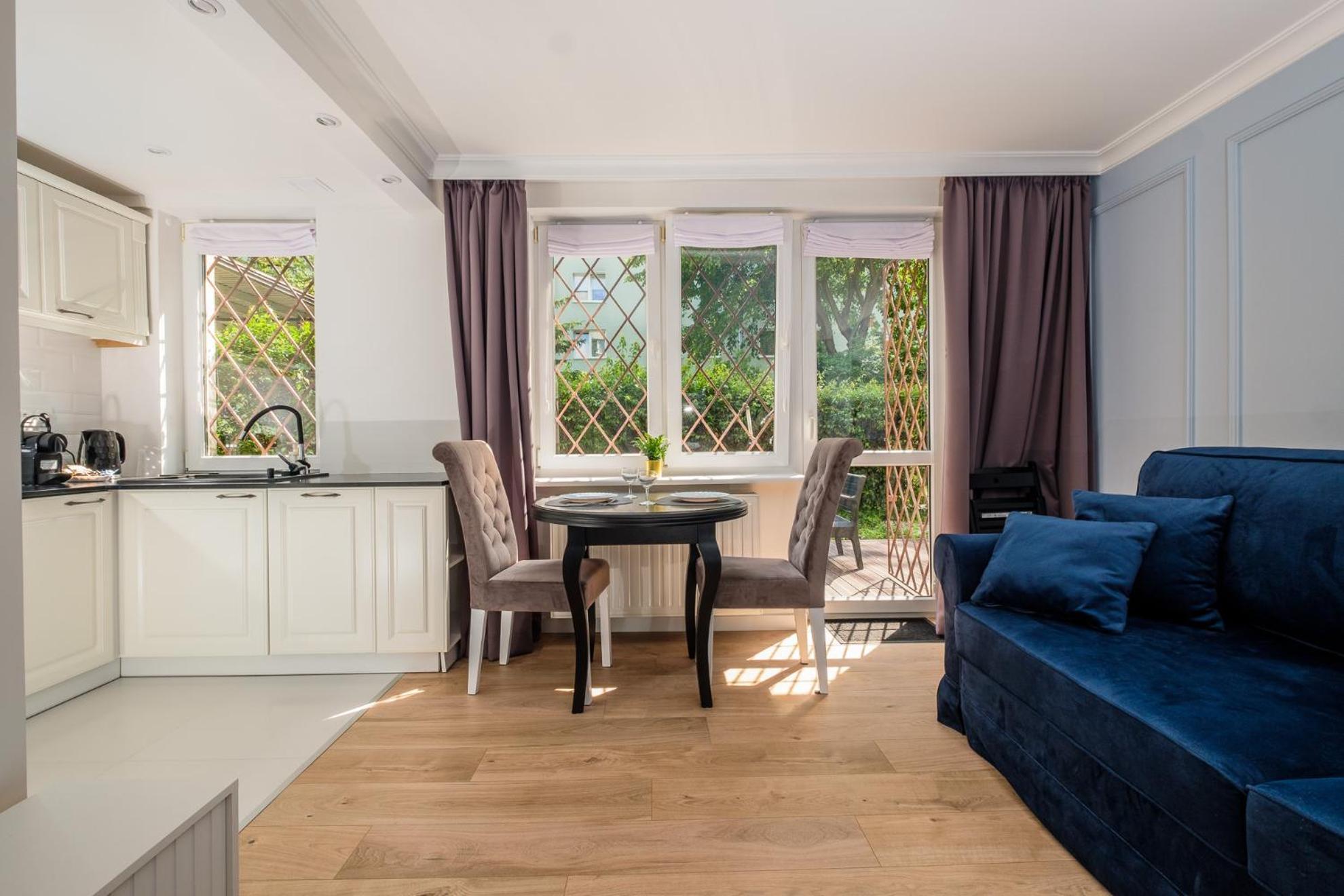 Labo Apartment Sady Zoliborskie 华沙 外观 照片