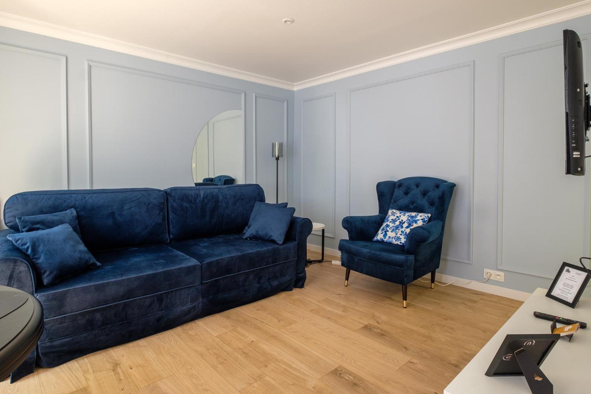 Labo Apartment Sady Zoliborskie 华沙 外观 照片