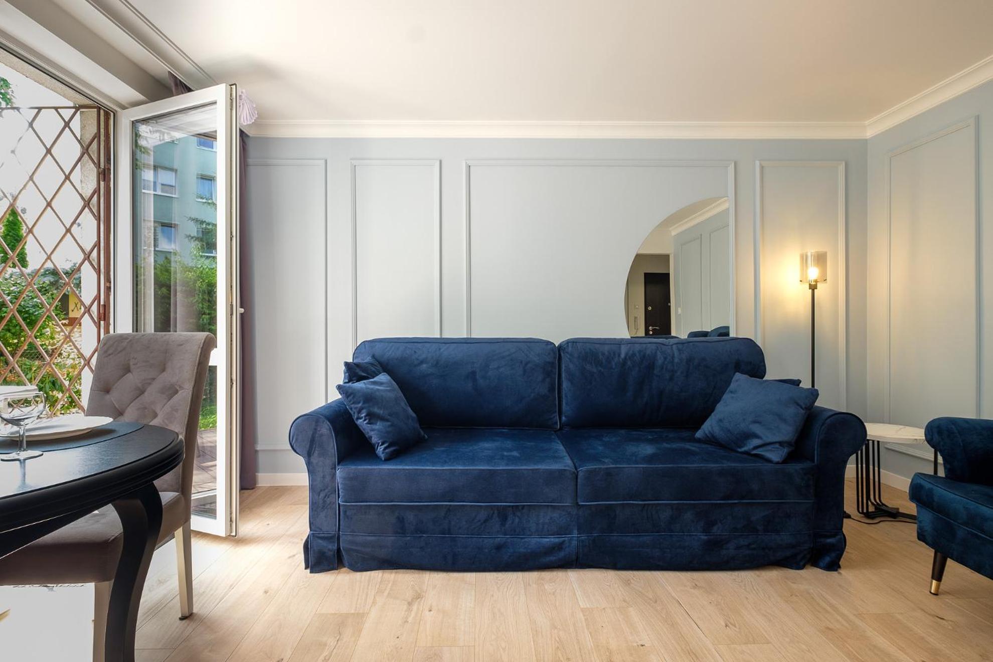 Labo Apartment Sady Zoliborskie 华沙 外观 照片